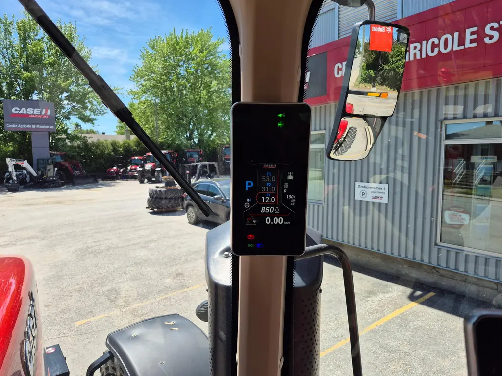 2021 Case IH Magnum 240 CVT