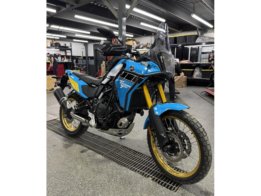 Yamaha Xtz700 2025 alt