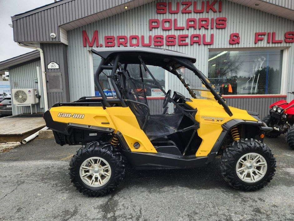 Can-am Commander 1000 Xt 2014 alt