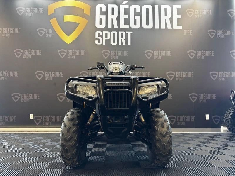 Honda Trx520fm Rubicon 2024 alt