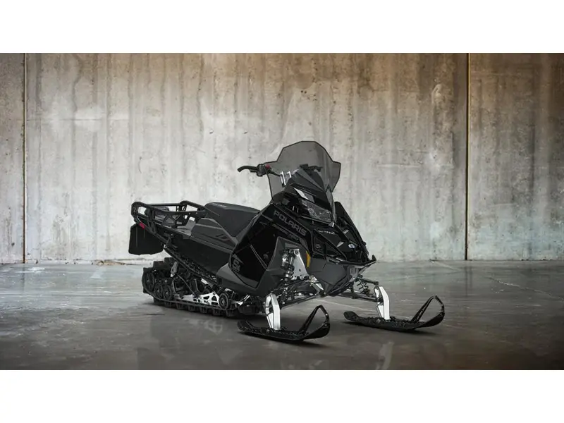 2027 Polaris S4 VOY NORDIC PRO BLACK