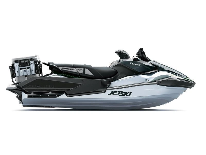 Kawasaki Ultra 160lx-s Angler 2025 alt