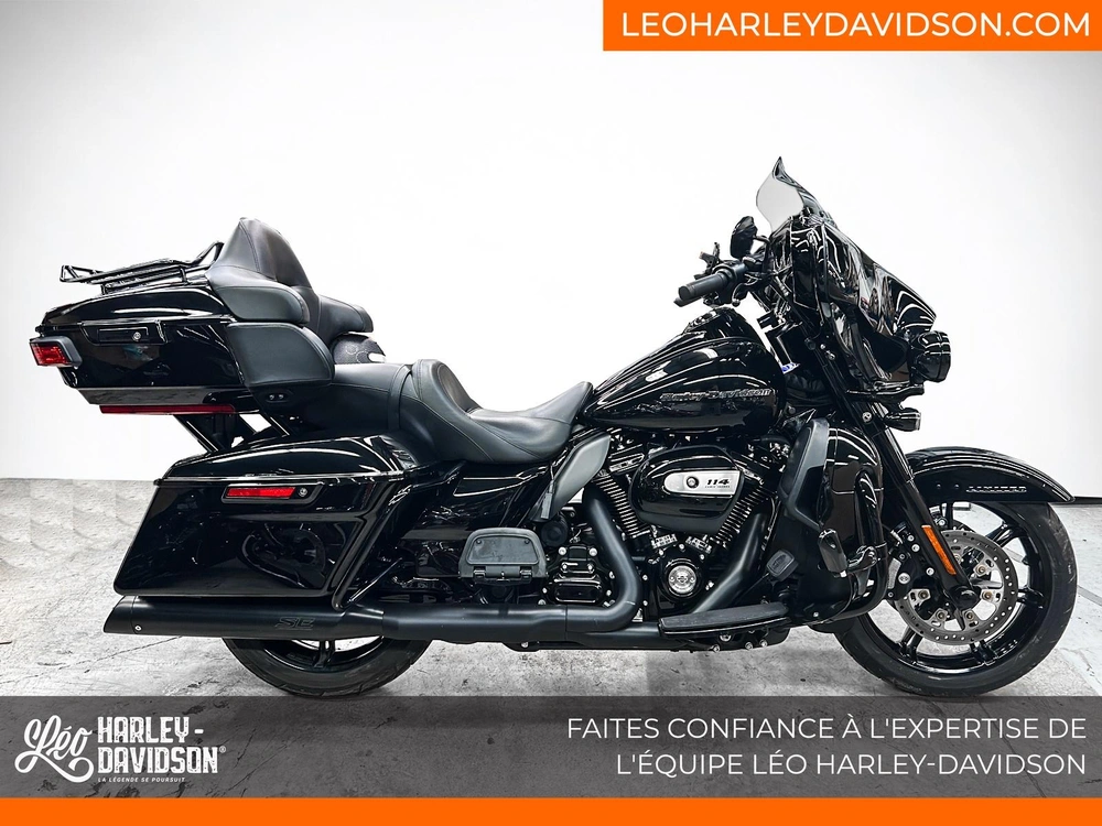 Harley-davidson Flhtk Ultra Limited 2021 alt