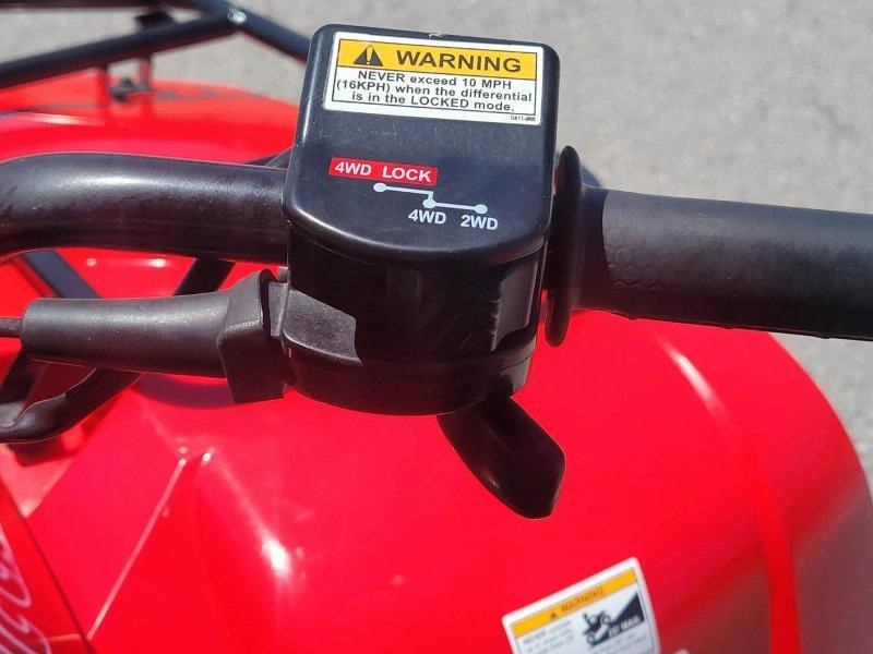 2014 Arctic Cat Alterra 500 4x4 alt