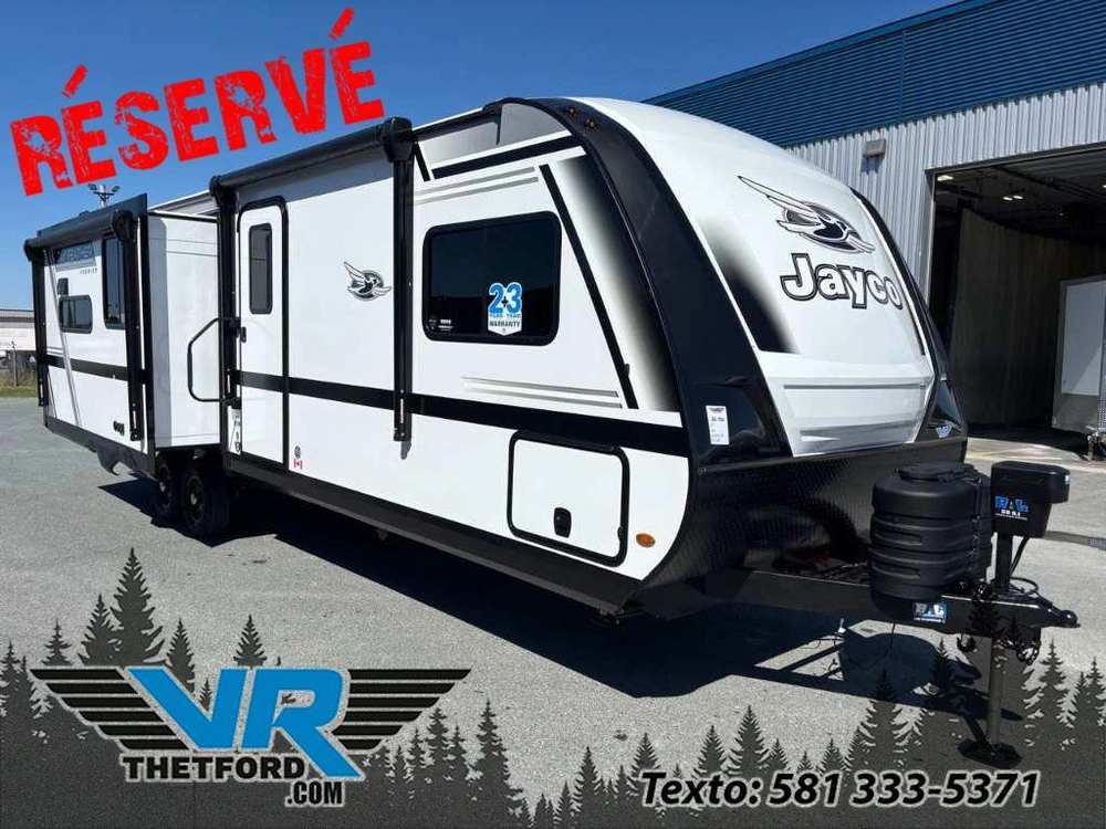 Jayco Jay Feather 27mk 2027 alt
