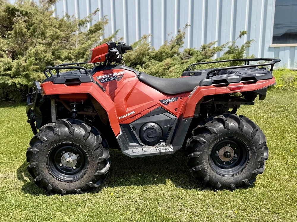 2025 Polaris Sportsman 570 Eps alt