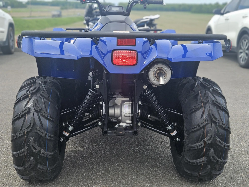 2026 Yamaha Kodiak 450 alt