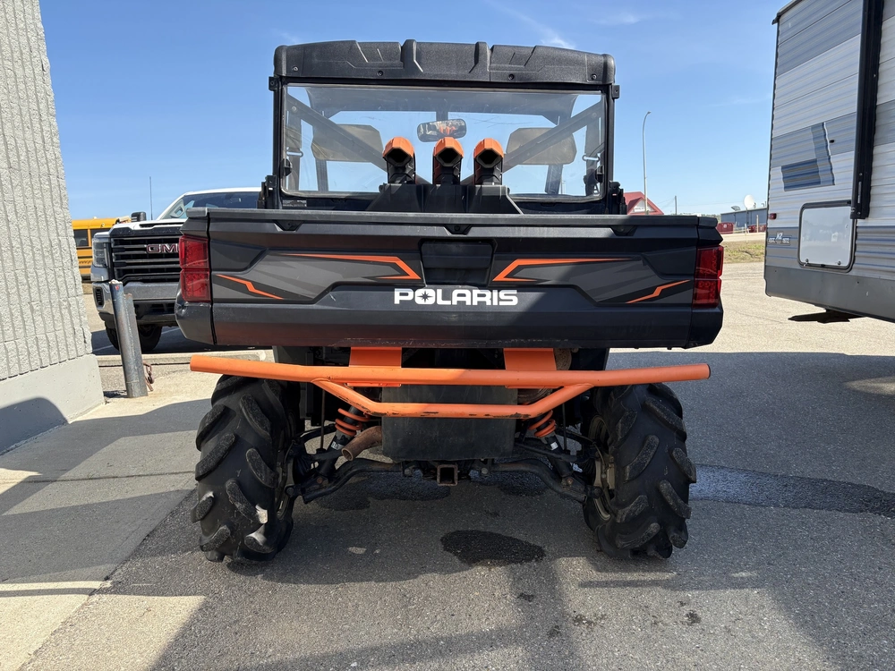 2019 Polaris Ranger 1000xp Highlifter alt