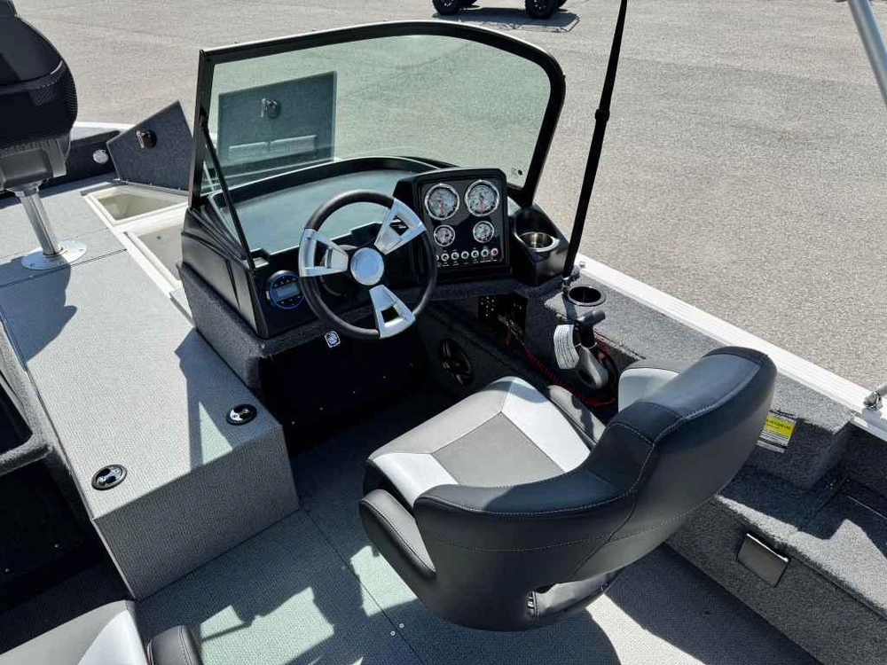2026 G3 Boats G3 Angler V18fs + Remorque + Moteur Yamaha 150hp Vmax Sho alt