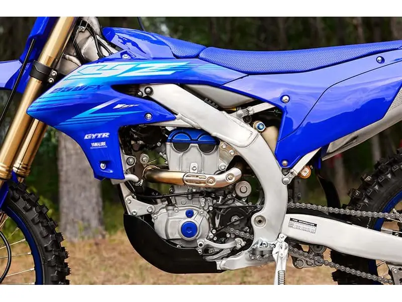 Yamaha YZ250FX PRE-COMMANDE 2027