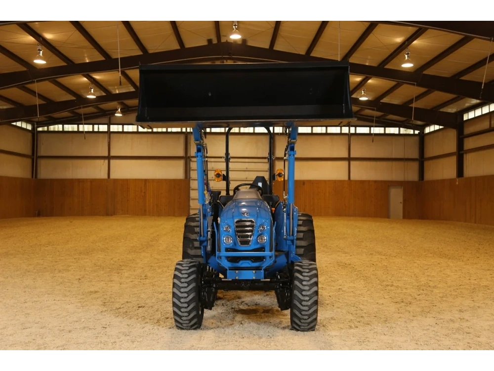 None Ls Tractor Mt242he – 42hp alt