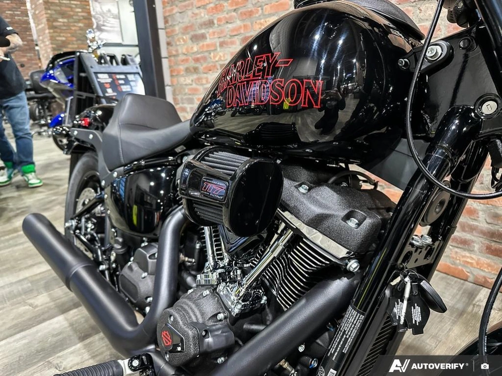 2026 Harley-davidson Low Rider S alt