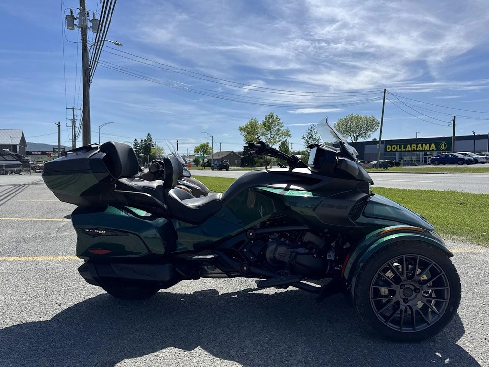 Can-am F3 Limited Special Serie 2025 alt