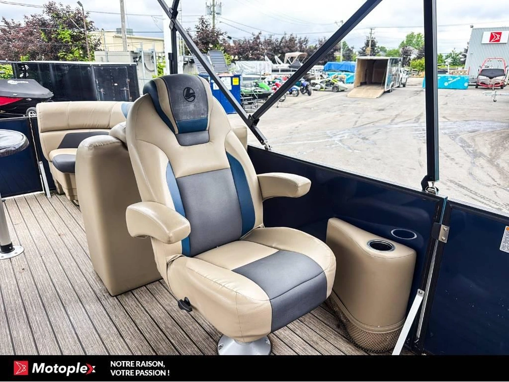 2022 Legend Ponton E Serie 23 90hp alt
