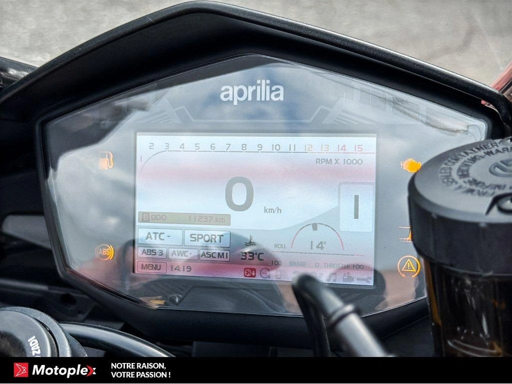 Aprilia Rsv4 Factory 2020 alt
