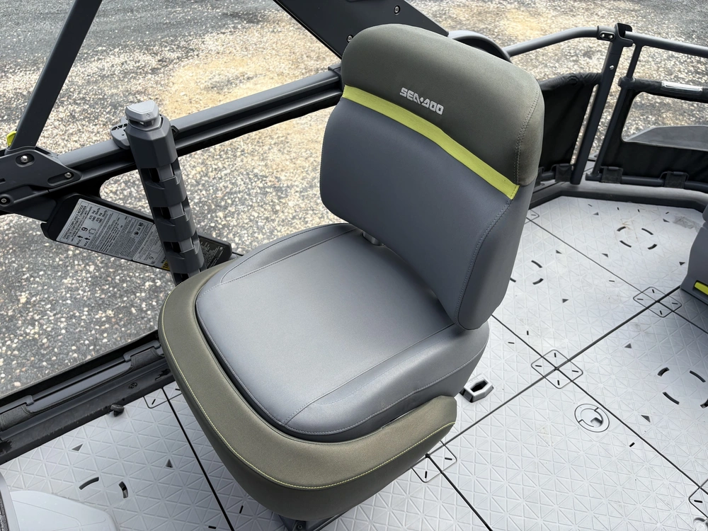 2025 Sea-doo Fish 21 230 alt