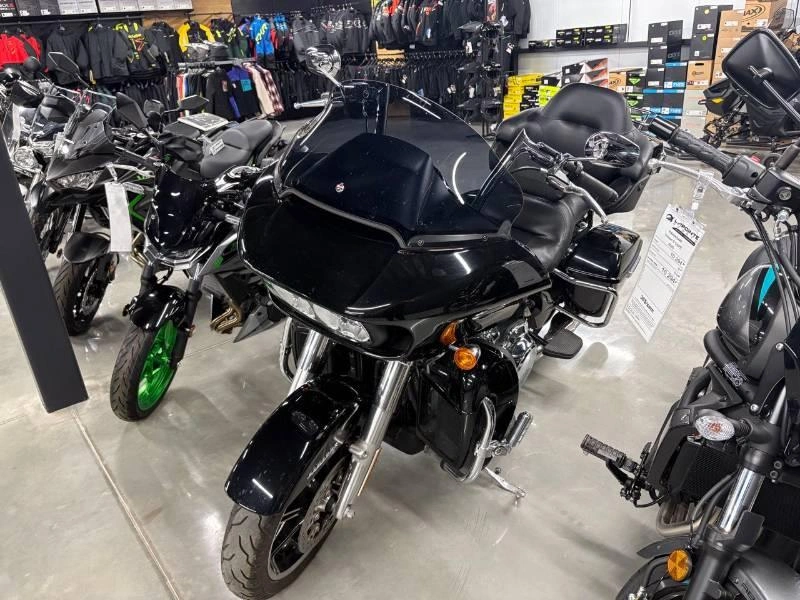 Harley-davidson Harley Fltrk 114 2021 alt