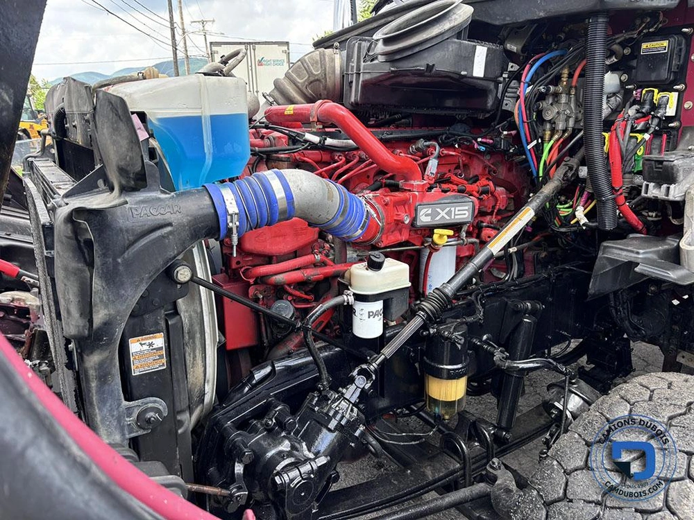 Kenworth T880 2023 alt