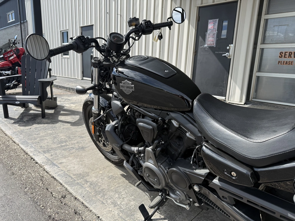 2023 Harley-davidson Rh975 - Nightster™ alt