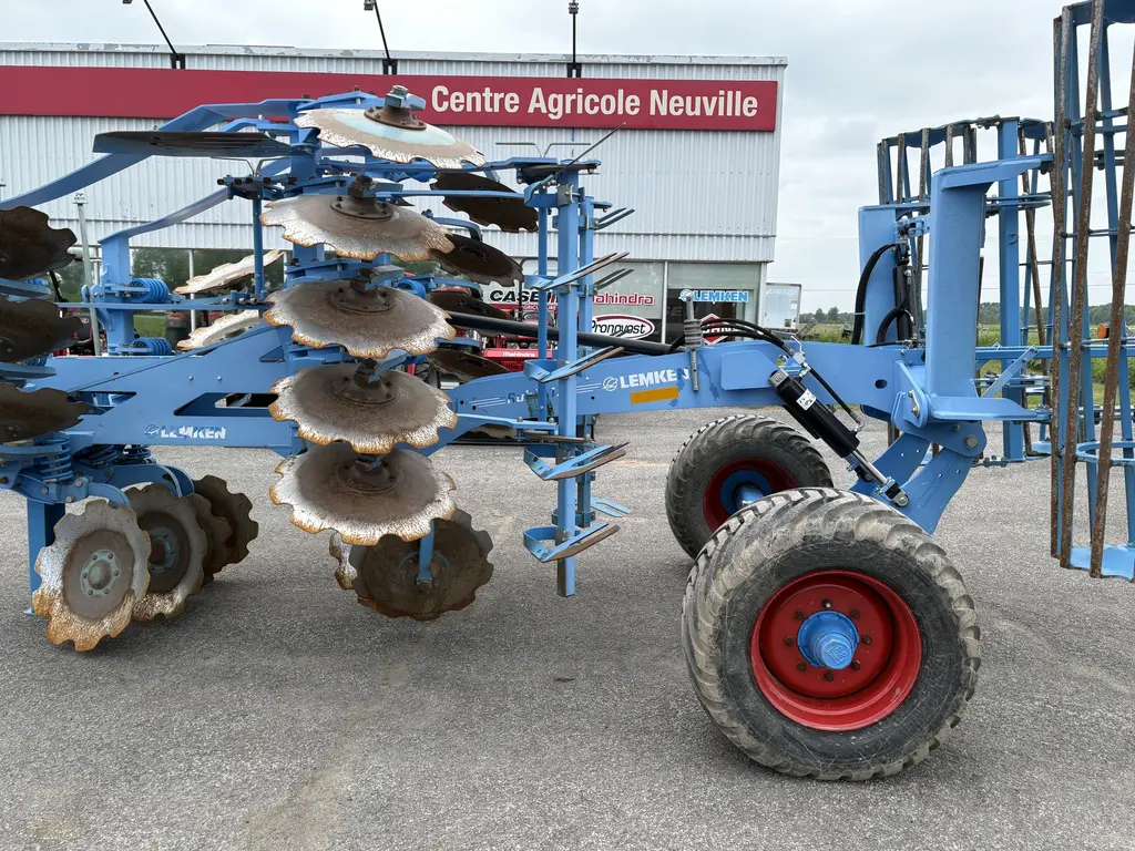 Lemken  Rubin 12/400 KUA 2022