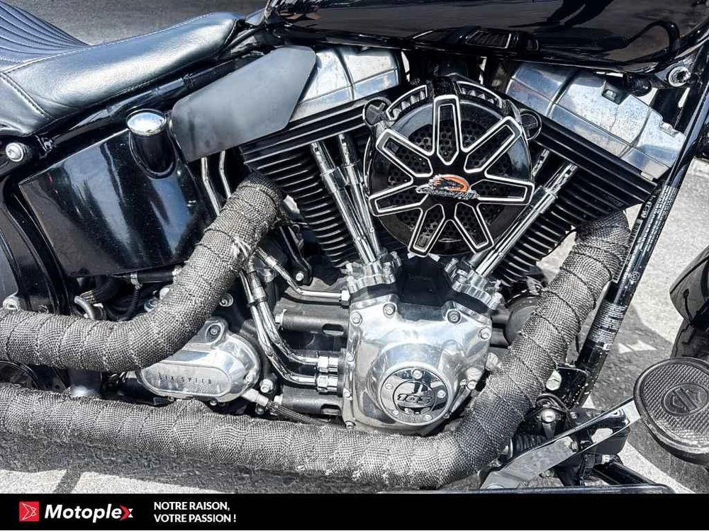 Harley-davidson Softail Slim Flss *liquidation 2015 alt