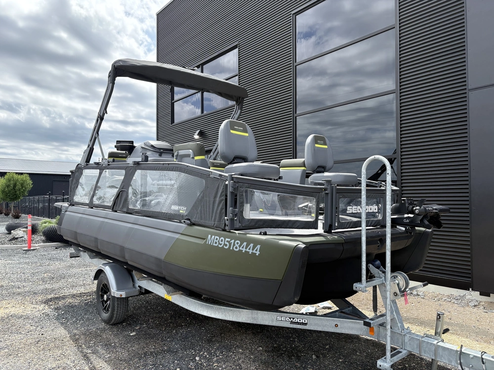 2025 Sea-doo Fish 21 230 alt