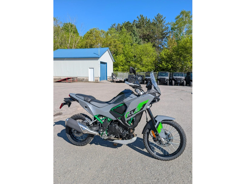 2026 Kawasaki Kle500 Se 🎯 Moto Aventure Accessible Dual Sport Himalayan 450 Ktm 390 Adventure 450mt Voyage 🟢 alt