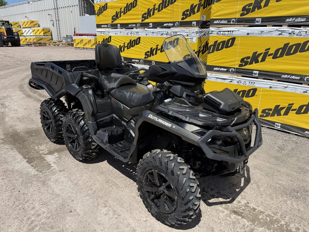 Can-am Outlander Max 6x6 1000 Xt 2025 alt