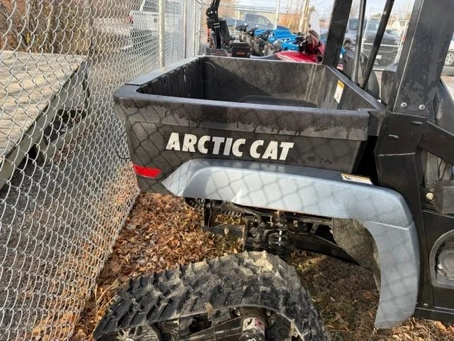 2009 Arctic Cat Prowler 700 Xtx alt