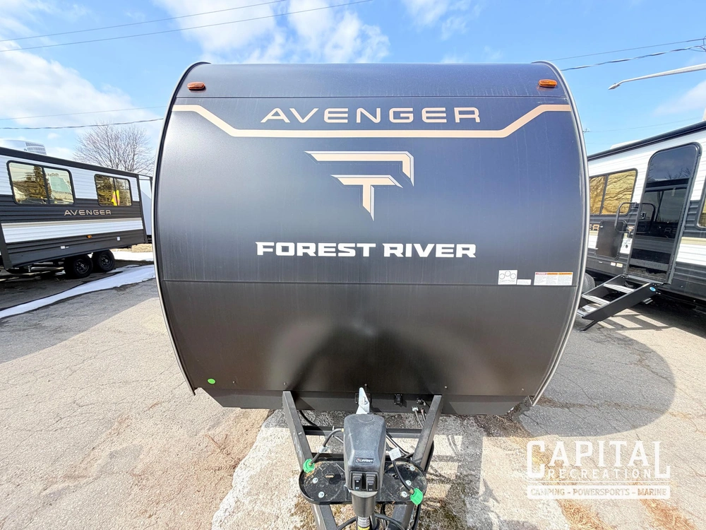 2027 Prime Time Avenger 25rbs alt
