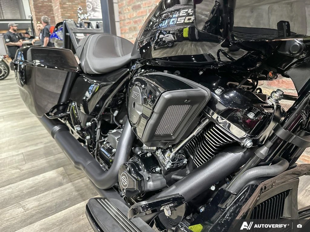 2026 Harley-davidson Road Glide alt