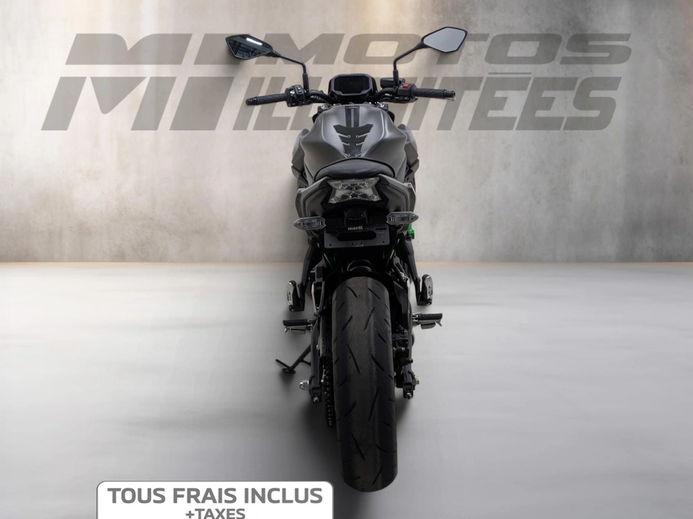 Kawasaki Z650 Abs 2023 alt