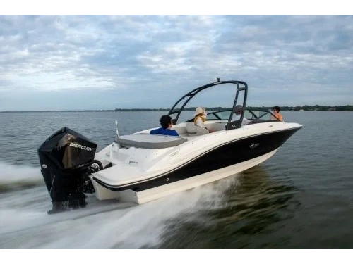 2026 Mercury Mercury - Fourstroke 225hp Warm Fusion White alt
