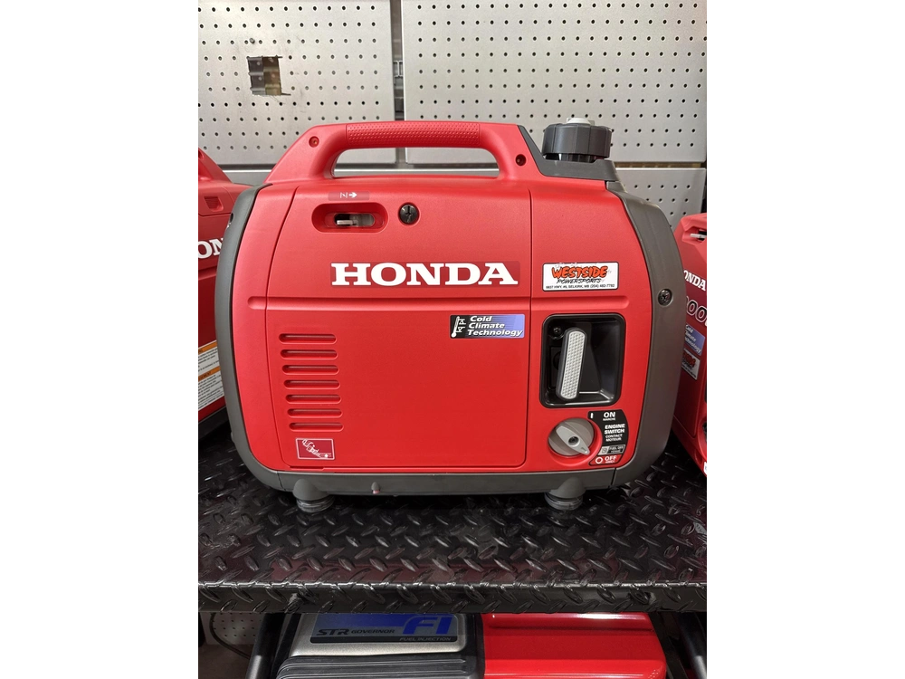 2026 Honda Recreation Eu2200itc alt