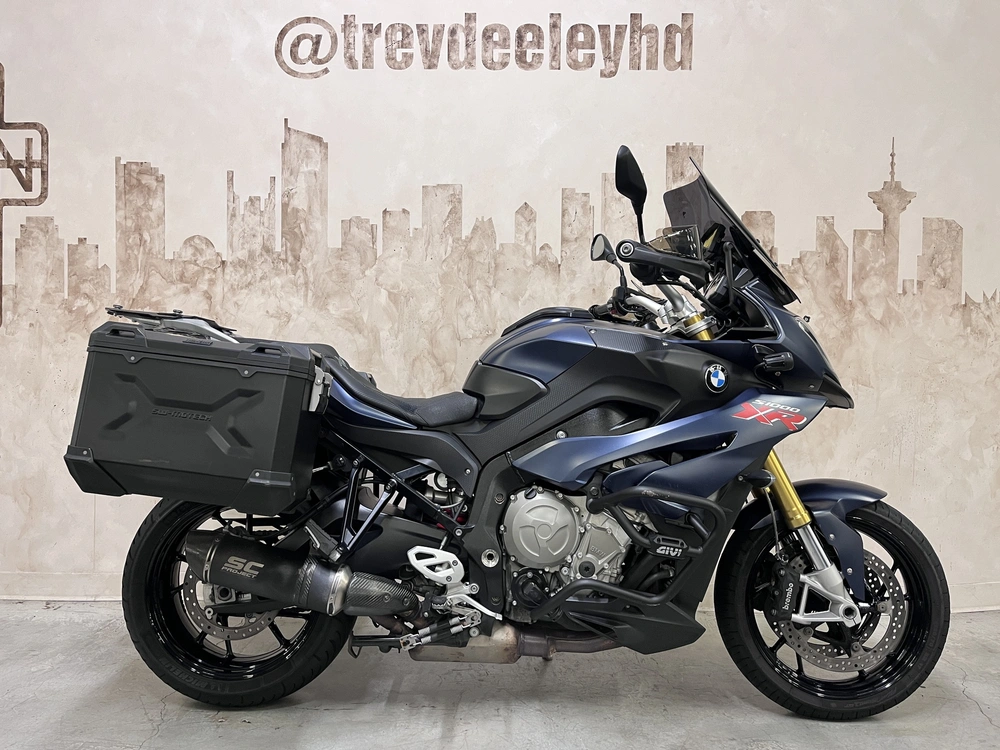 2017 Bmw S1000xr alt