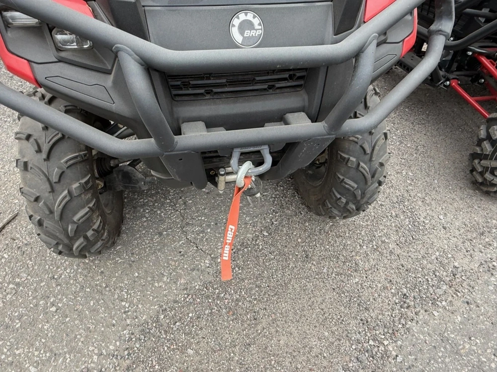 2024 Can-am Outlander Dps 700 alt