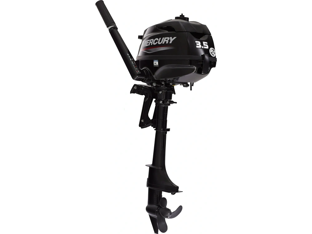 2026 Mercury Mercury - Fourstroke 5hp Sail Power alt