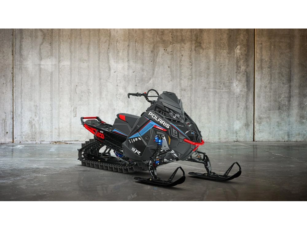 Polaris 9r Rmk Fe 155 Red 2027 alt