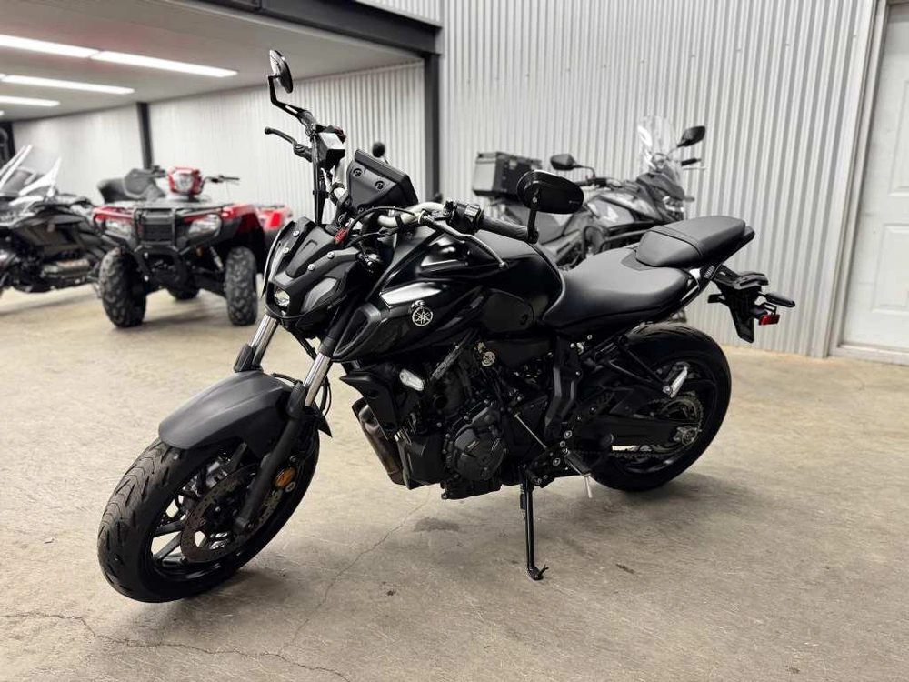 Yamaha Mt07 Mt-07 2023 alt