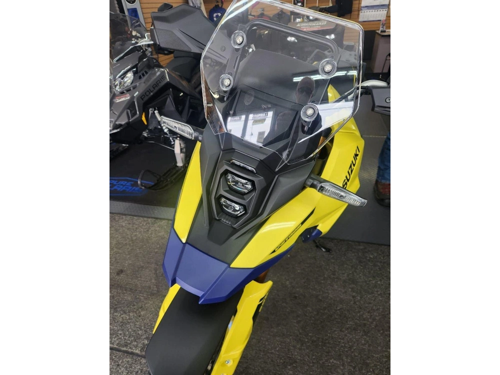 Suzuki V-strom 800de 2026 alt