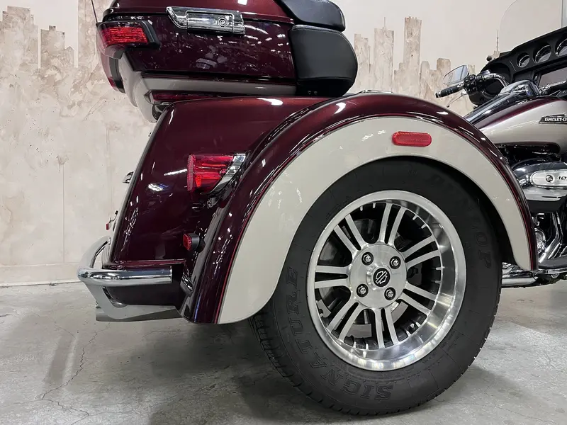 Harley-Davidson Trike Tri Glide Ultra Classic 2018