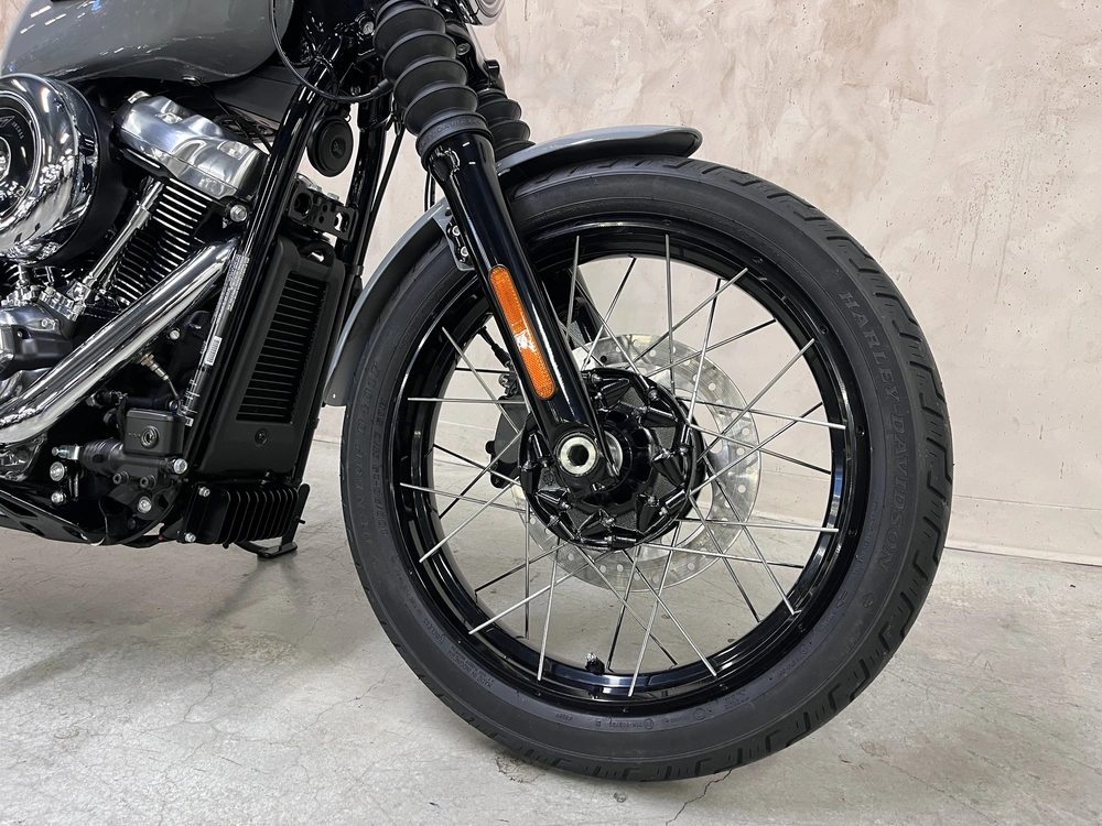 2026 Harley-davidson Fxbb Street Bob alt