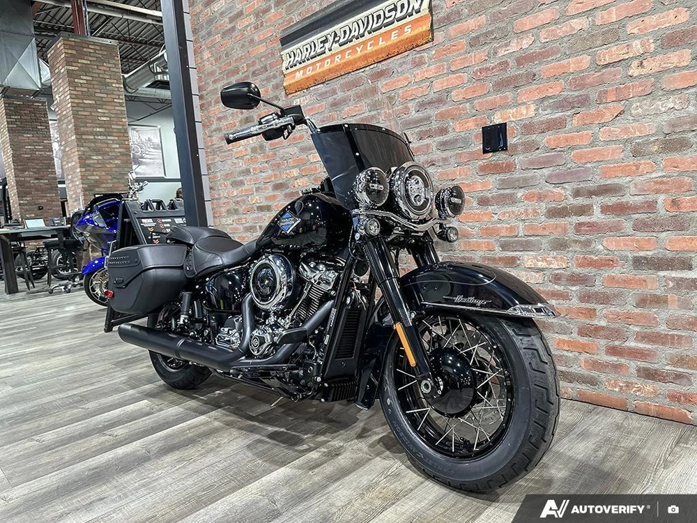 2026 Harley-davidson Heritage Classic alt
