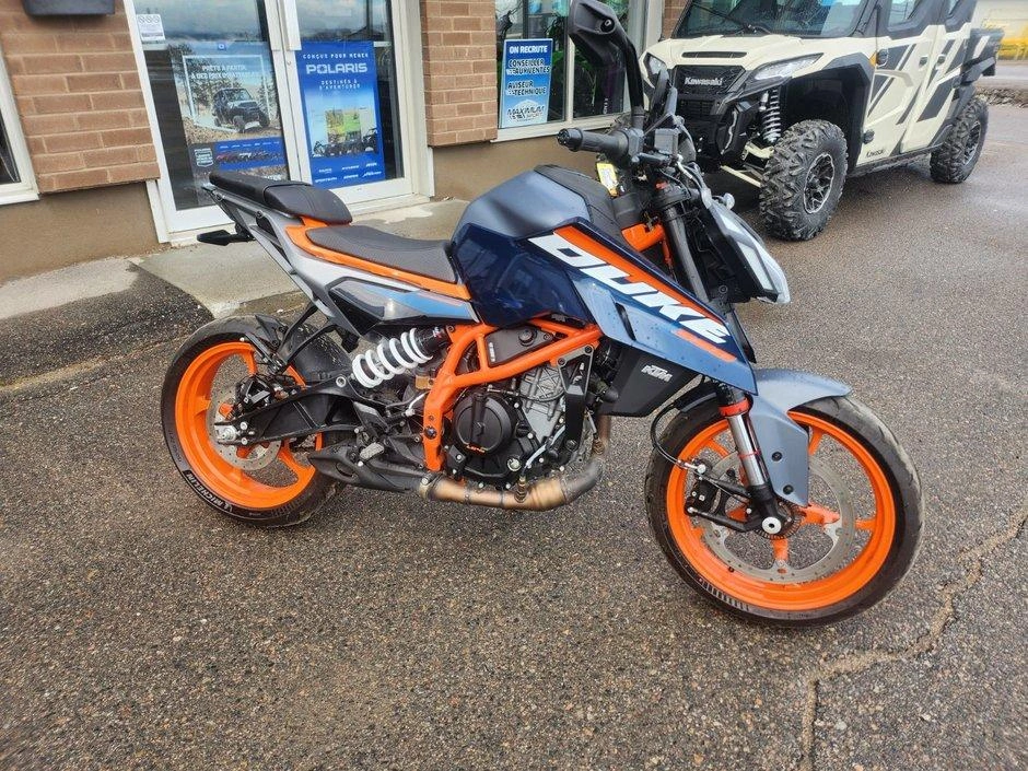Ktm Ktm Duke 390 2024 alt