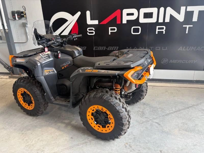 2026 Can-am Outlander Xt-p 1000r With Smart-shox & 10.25 In. Infotainment alt