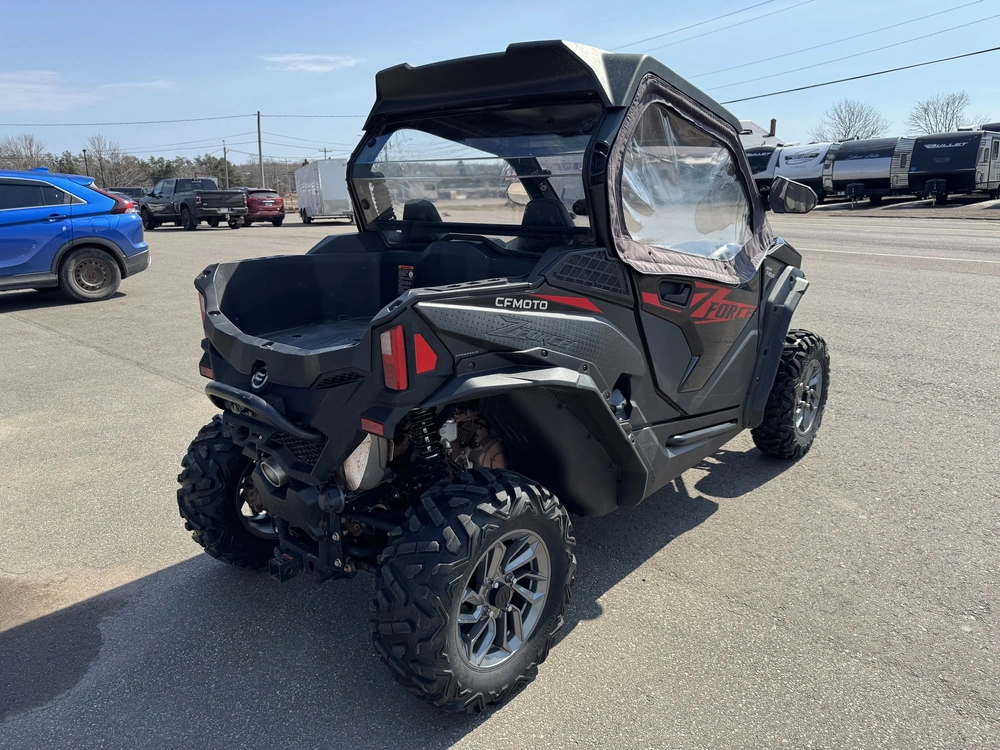 2023 Cfmoto Zforce 800 Trail G2 alt