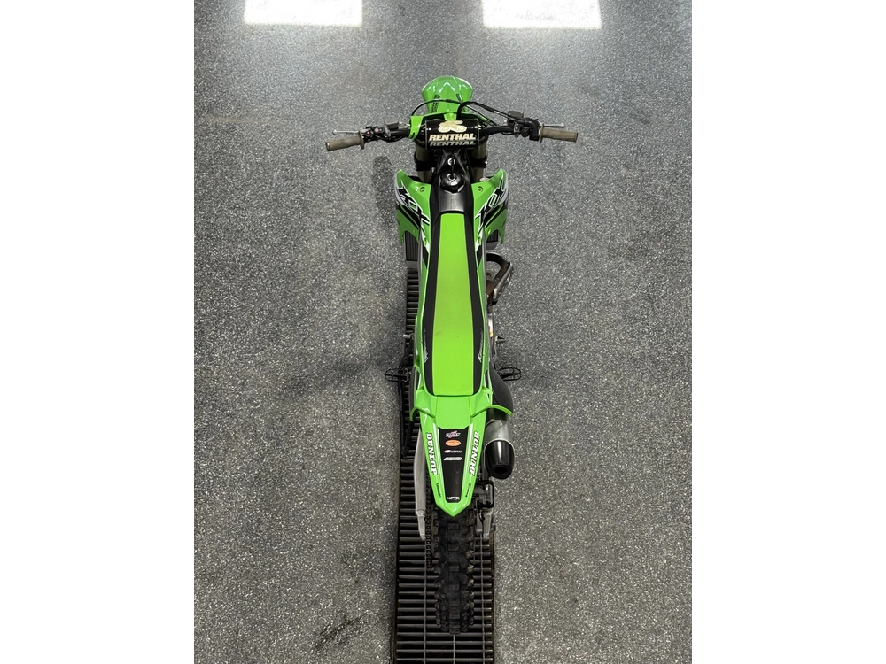 2023 Kawasaki Kx250f alt