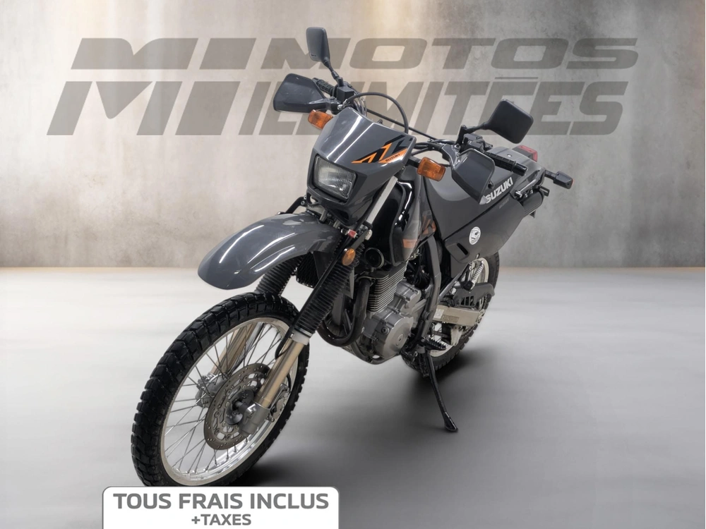 2024 Suzuki Dr650se alt