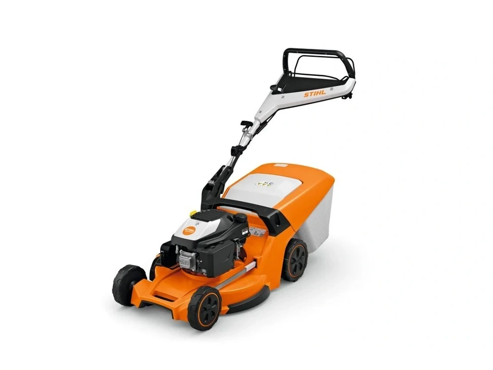 2026 Stihl Rm 453 V alt