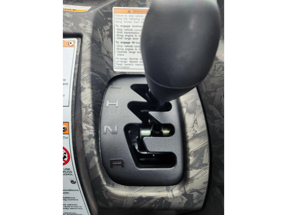 Suzuki Kingquad 750 Xps 2026 alt